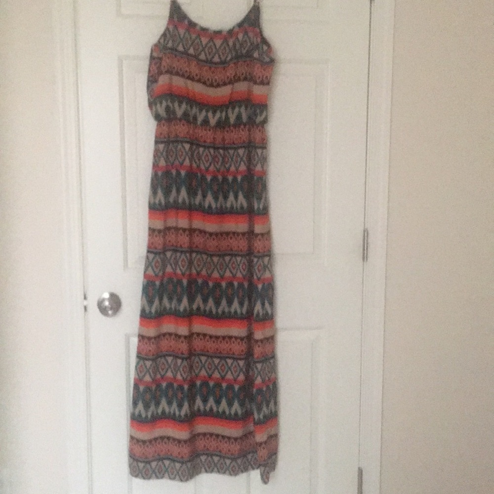 Maxi dress
